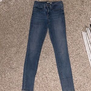 Levi’s Shaping Skinny Jeans
